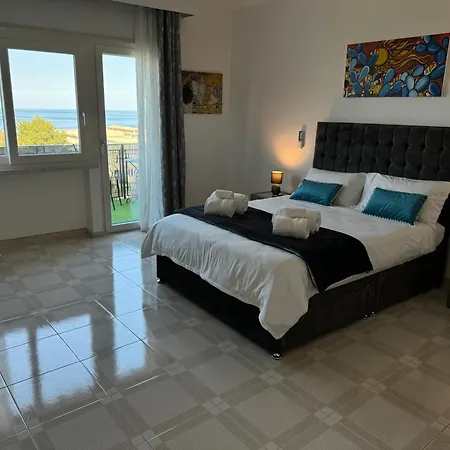 Appartamento Palermo - Mondello Exterior foto