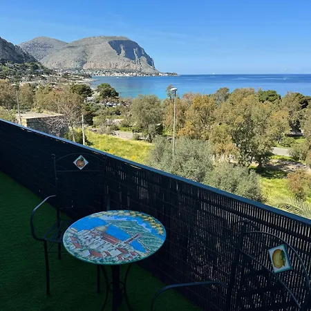 Appartamento Palermo - Mondello Exterior foto