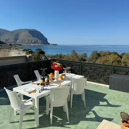 Appartamento Palermo - Mondello Exterior foto