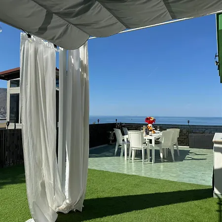 Appartamento Palermo - Mondello Exterior foto
