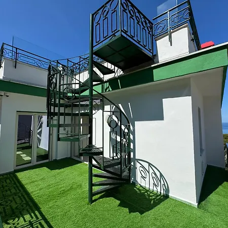 Appartamento Palermo - Mondello Exterior foto