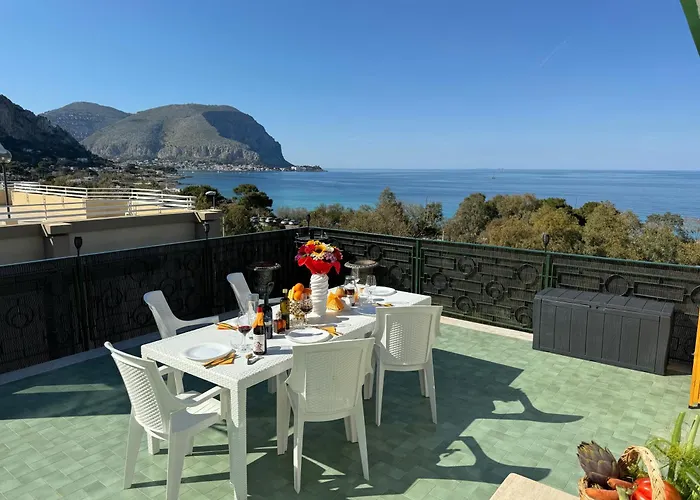Appartamento Palermo - Mondello